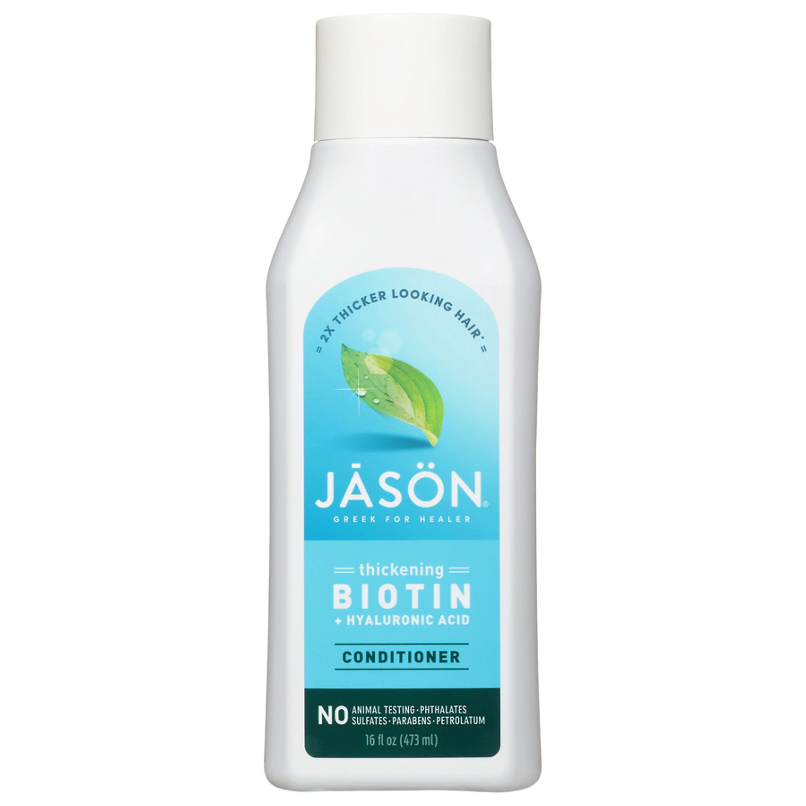 Algopix Similar Product 11 - Jason Conditioner Thicken  Restore