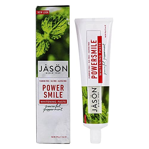 Algopix Similar Product 2 - JASON Powersmile Whitening