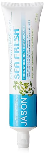 Algopix Similar Product 7 - Jason Sea Fresh Strengthening