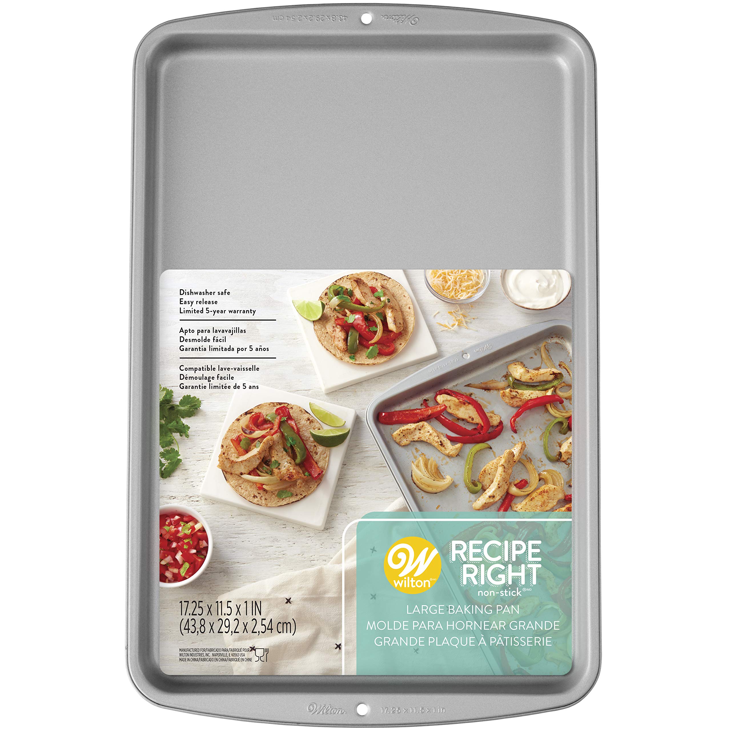 Algopix Similar Product 2 - Wilton Recipe Right CookieJelly Roll