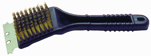 Algopix Similar Product 14 - GrillPro 77330 8-Inch Resin Grill Brush