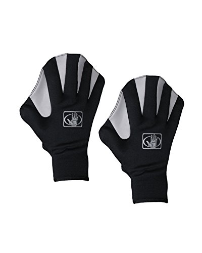 Algopix Similar Product 4 - Body Glove Power Paddle Gloves