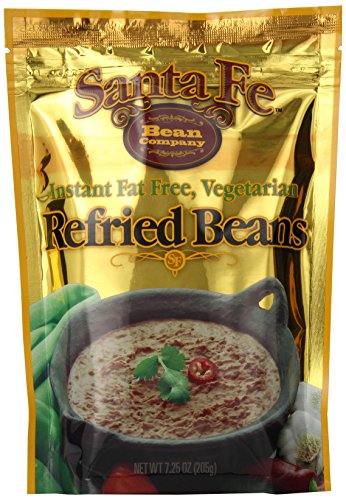 Algopix Similar Product 16 - Santa Fe Bean Company Instant Fat Free