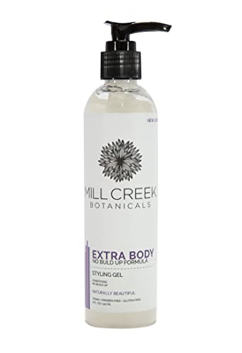 Algopix Similar Product 11 - Mill Creek Natural Styling Gel Extra