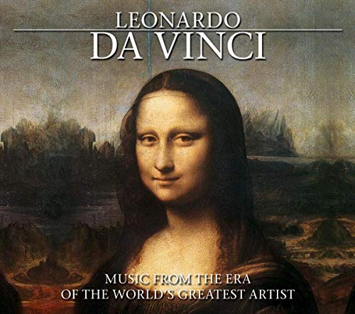 Algopix Similar Product 17 - Leonardo Da Vinci
