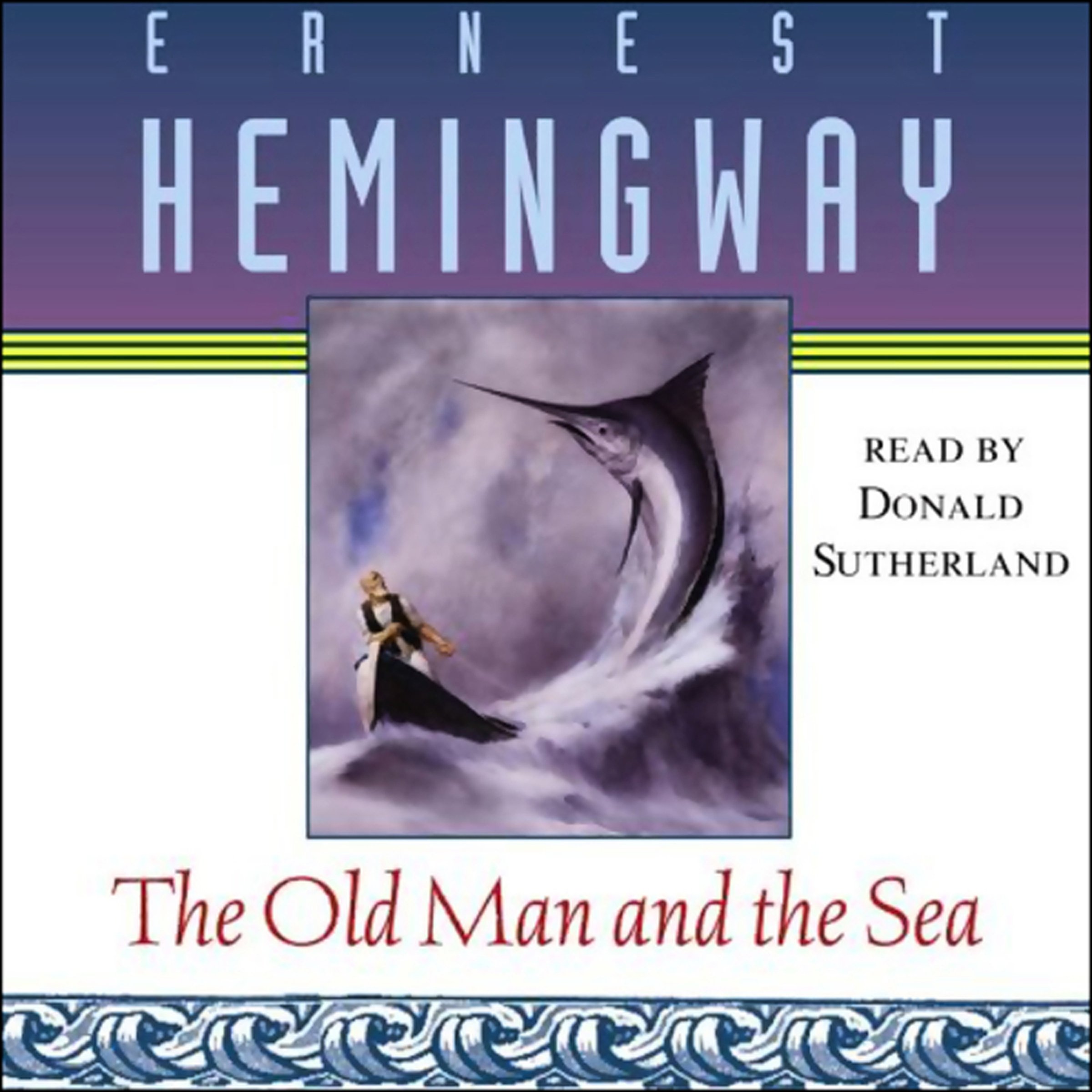 Algopix Similar Product 14 - The Old Man and the Sea