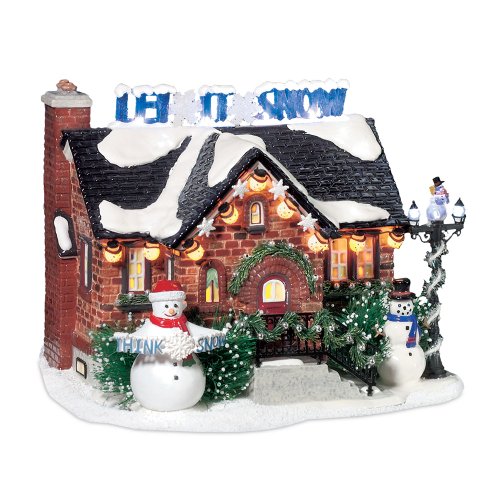 Algopix Similar Product 3 - Department 56 Snow Village The Snowman