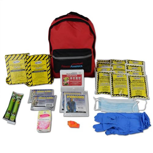 Algopix Similar Product 18 - Ready America 70280 72 Hour Emergency