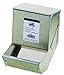 Algopix Similar Product 2 - Pet Lodge Steel Small Animal Feeder