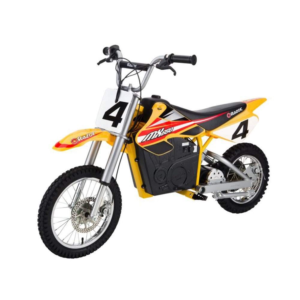 Algopix Similar Product 19 - Razor MX650 Dirt Rocket Adult and Teen