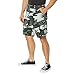 Algopix Similar Product 9 - Uf Vintage City Camo Cargo Short CITY