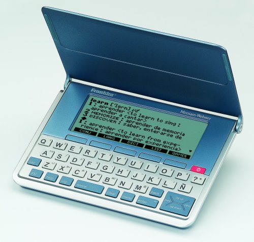 Algopix Similar Product 3 - Franklin DBE1490 MerriamWebster