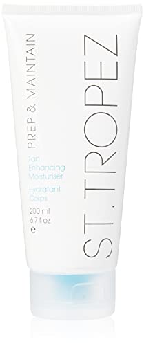 Algopix Similar Product 9 - StTropez Tan Enhancing Body