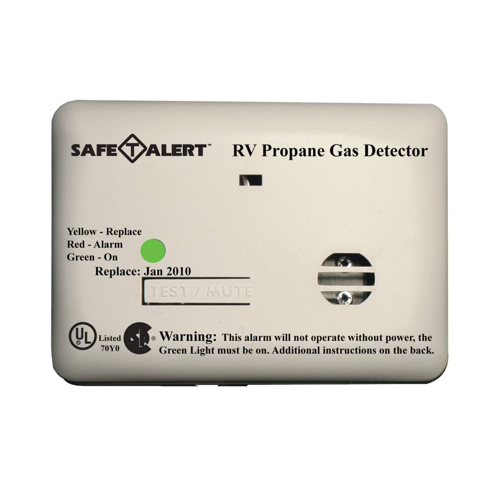 Algopix Similar Product 20 - SafeTAlert 20441PWT Mini