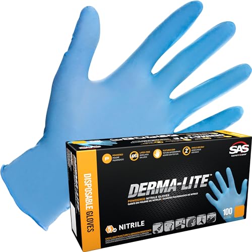 Algopix Similar Product 7 - SAS Safety 6609 DermaLite Lightly