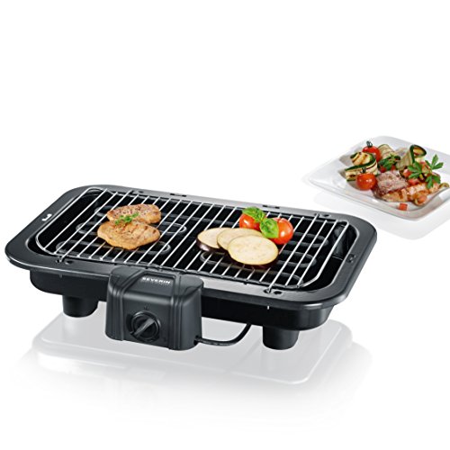 Algopix Similar Product 10 - Severin Barbecue Grill Pg 2790 2500 W