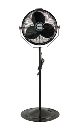 Algopix Similar Product 16 - Air King 9418 18Inch Industrial Grade