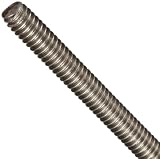 Algopix Similar Product 18 - Fully Threaded Stud 303 Stainless