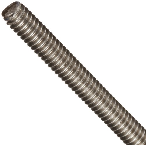 Algopix Similar Product 16 - Fully Threaded Stud 303 Stainless