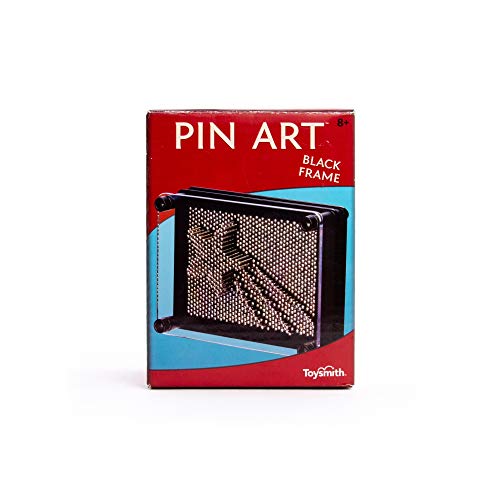 Algopix Similar Product 4 - Toysmith Pin Art Fidget 3D Distraction