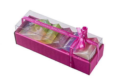 Algopix Similar Product 9 - Bomb Cosmetics Sliced Soap Gift Set