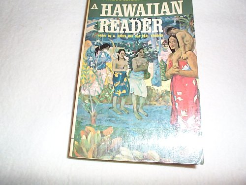 Algopix Similar Product 15 - A Hawaiian Reader