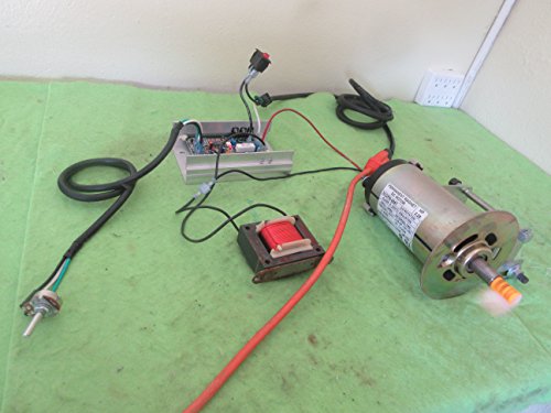 Algopix Similar Product 12 - ITT Jabsco Motor Kit 12 Volt [Misc.]