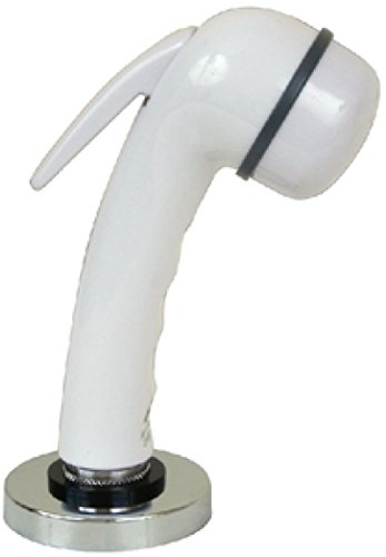 Algopix Similar Product 15 - Scandvik Sprayer Wht W/5ft Hose&Escutio