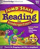 Algopix Similar Product 12 - Jumpstart Reading for Kindergartners