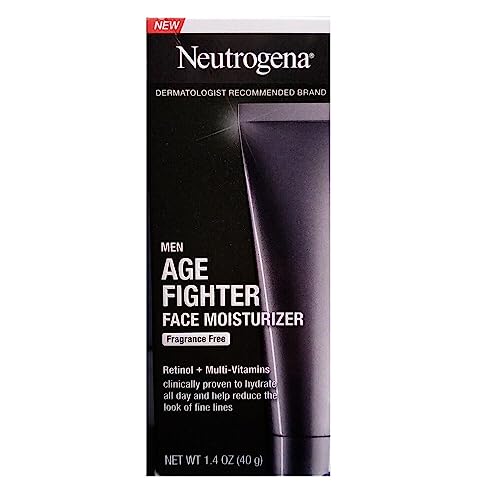 Algopix Similar Product 10 - Neutrogena Age Fighter AntiWrinkle