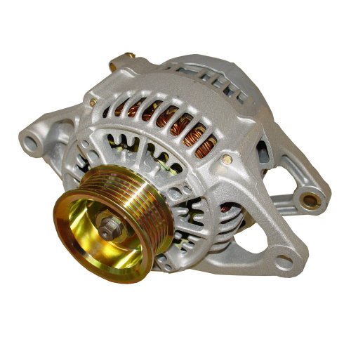 Algopix Similar Product 14 - OMIX 1722506 Alternator 90Amp for