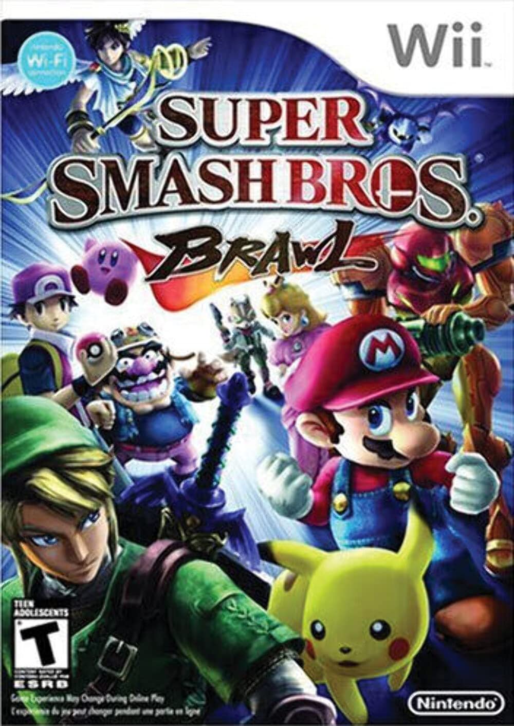 Algopix Similar Product 17 - Super Smash Bros. Brawl