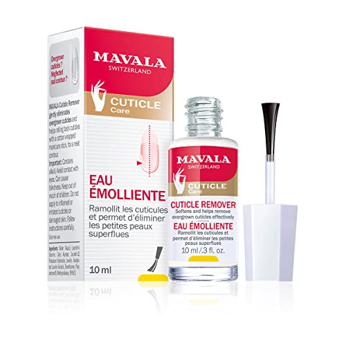 Algopix Similar Product 2 - MAVALA CUTICLE REMOVER (10ML)