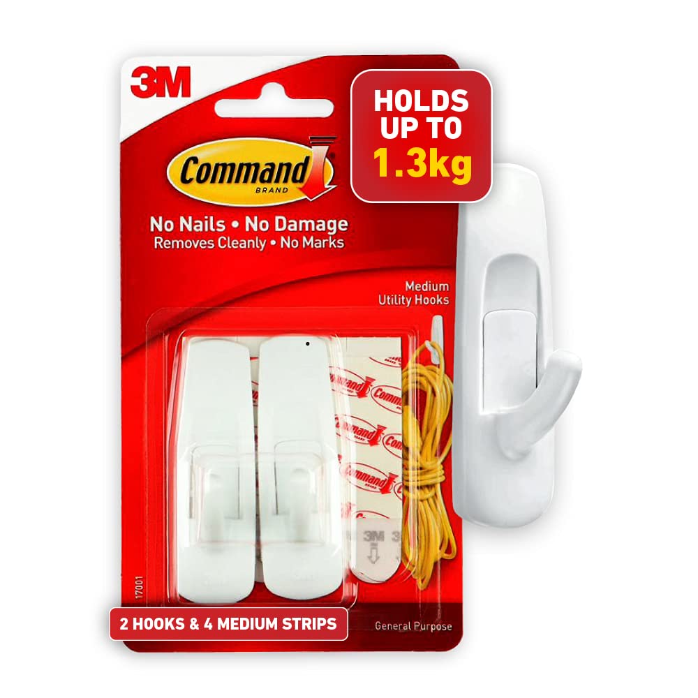 Algopix Similar Product 11 - Command Utility Hooks Value Pack