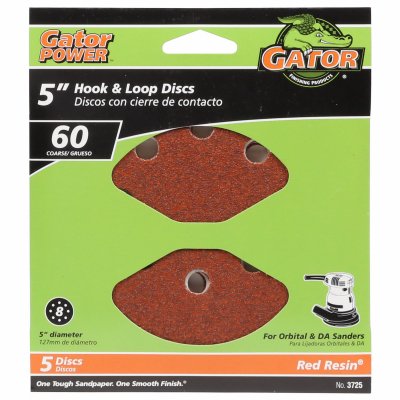 Algopix Similar Product 5 - ALI INDUSTRIES 3725 5 60 Grit