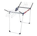 Algopix Similar Product 7 - Leifheit Pegasus 200 Deluxe Laundry