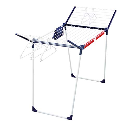 Algopix Similar Product 18 - Leifheit Pegasus 200 Deluxe Laundry