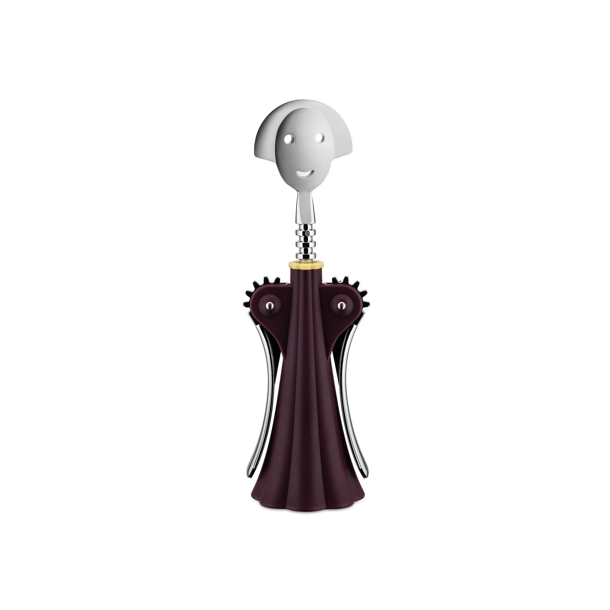 Algopix Similar Product 16 - Alessi Anna G. Corkscrew, Red