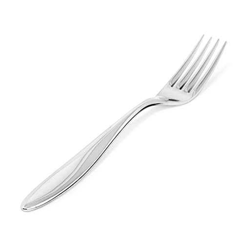Algopix Similar Product 6 - Alessi Mami 8Inch Table Fork 1810