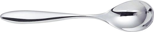 Algopix Similar Product 13 - Alessi Mami 5Inch Coffee Spoon 1810