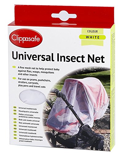 Algopix Similar Product 11 - Clippasafe Pram  Pushchair Universal