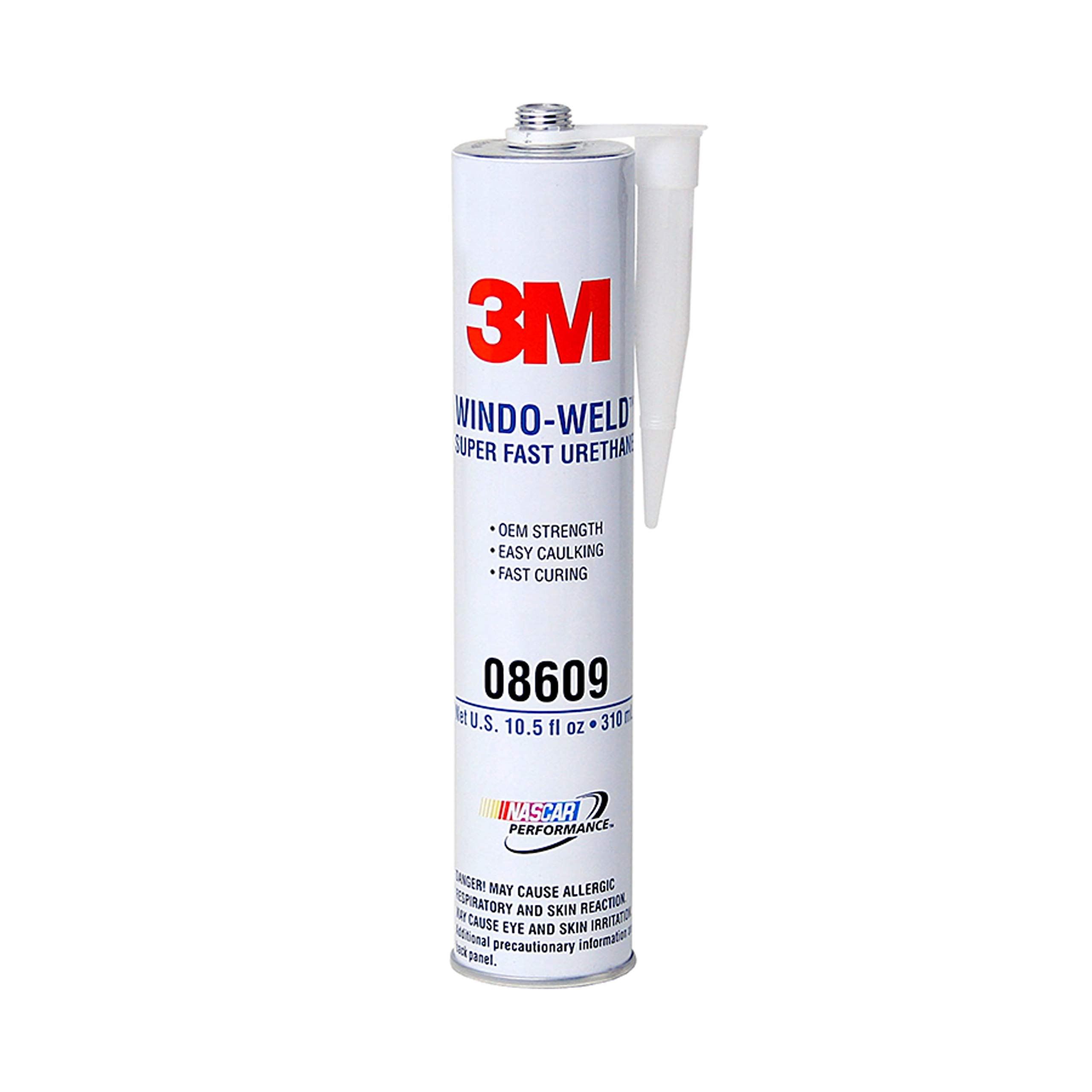 Algopix Similar Product 3 - 3M 08609 WindowWeld Super Fast