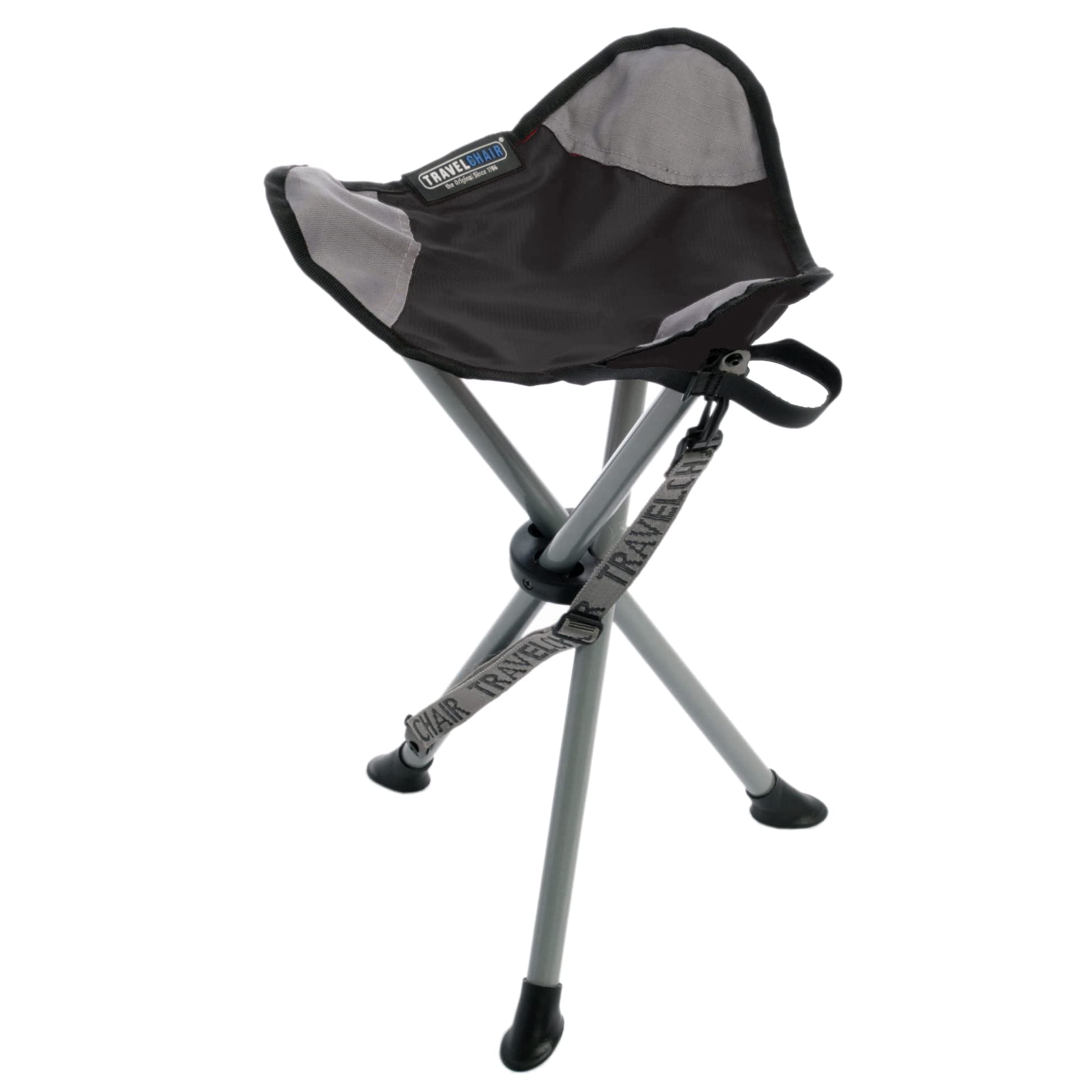 Algopix Similar Product 5 - Travel Chair Slacker Chair Black
