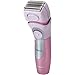 Algopix Similar Product 15 - Panasonic Electric Razor for Women with