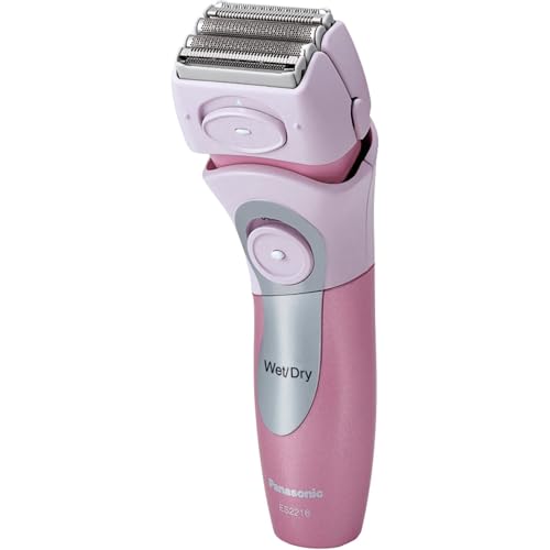 Algopix Similar Product 6 - Panasonic Electric Razor for Women with