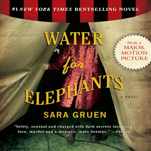 Algopix Similar Product 20 - Water for Elephants