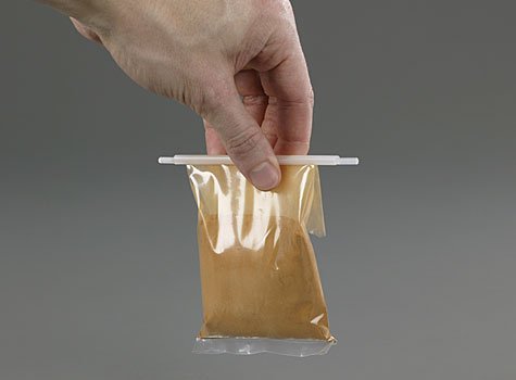 Algopix Similar Product 20 - ClipnSeal Bag Clips  Skinny Mini 10