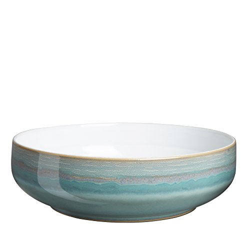 Algopix Similar Product 16 - Denby Azure Coast Serving Bowl