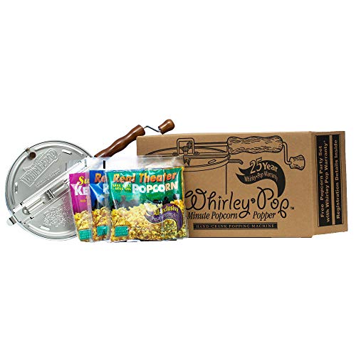 Algopix Similar Product 6 - WhirleyPop Starter Pack  Nylon Gear 