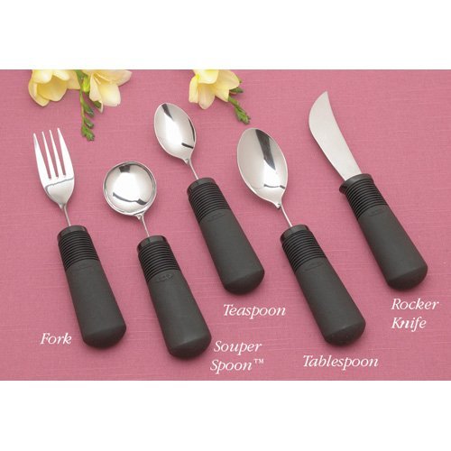 Algopix Similar Product 3 - Good Grips Weighted Tea Spoon